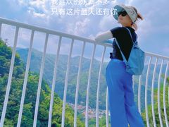 -藏龙百瀑风景区