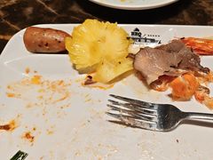 -汉丽斯巴西烤肉自助(市南店)