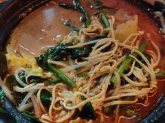 -曹宝林砂锅麻辣烫(星光路店)