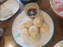 -百草滩羊清水涮羊肉(长城路店)