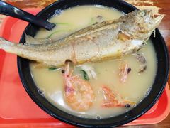 -台州老六海鲜面馆(上南总店)