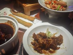 -绿茶餐厅(千岛湖银泰城店)