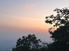-紫金山山顶公园