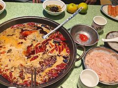 -憨铁匠老火锅(龙岗万科里店)