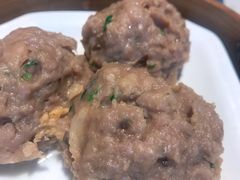 新会陈皮牛肉丸-又一间茶点轩(百汇广场店)
