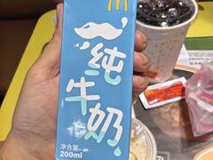 -麦当劳(安定门外大街店)