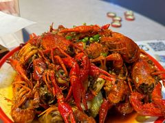 -冶建镜子·老南昌大排档·江西虾王(总店)