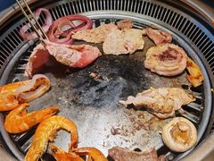 -梨花自助烤肉(西三旗万象汇黑金店)
