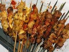 -贺记东北烧烤(夫子庙总店)