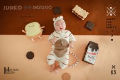 -婴爱儿童摄影 BabyloveStudio(中山门店)