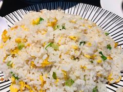 蛋炒饭-芳芳私房菜·精做淮扬菜(承德路店)