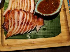 泰式烤猪颈肉-泰妃殿(新世界旗舰店)