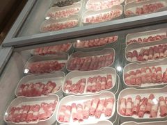-蒙肥羊·酸汤潮牛·鲜牛肉火锅烤肉自助(岗顶店)