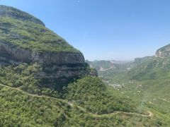 -抱犊寨风景区