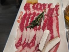 -韩香福烤肉庄园(文化西路店)