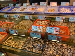 水产区-琼菜王(南海店)