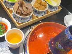 -咏江南·苏式火锅·苏州评弹(观前街店)