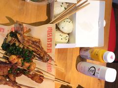 -肉店炸炸炸·爆汁孜然牛肉