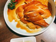 玫瑰豉油鸡-新旺茶餐厅(嘉里城店)