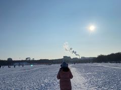 -长春市南湖公园