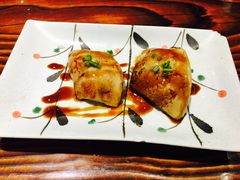 鹅肝寿司-石屋料理(南京西路店)