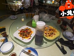 辣炒花甲-老三龙虾(汉阳杨泗庙店)