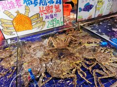 水产区-79号渔船海鲜饭店(华强北店)