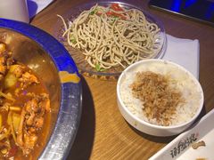-谢蟹浓·肉蟹煲(新奥店)