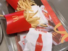 -麦当劳(龙之梦购物中心店)