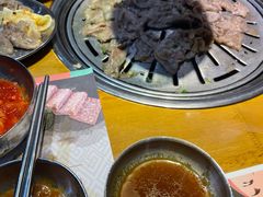 -老炉家木炭烤肉(长江国际店)