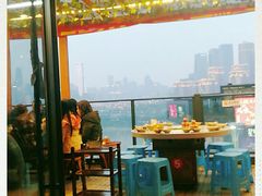 -桃花沅火锅(长嘉汇江景店)