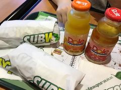 -赛百味SUBWAY(东风广场店)