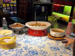 -卢大鲜鱼头捞饭(美利广场店)