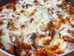 芝士鸡排-亲昵春川鸡排(韩国美食街店)