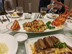-蛇口希尔顿南海酒店·随轩中餐厅·粤菜