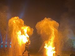 -茅山东方盐湖城景区