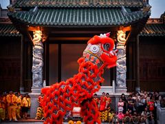 -赤坎·广东华侨国际旅游度假区