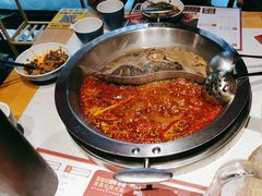 -清真·天府皇城坝百年牛肉火锅(皇城清真寺店)