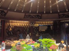 -大汗行宫园林餐厅