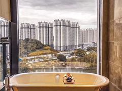 -广州汇华希尔顿逸林酒店