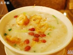 粥-糖朝(尖沙咀店)