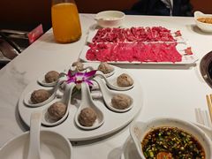 -犇鼎牛潮汕牛肉火锅(新辰里学清路店)