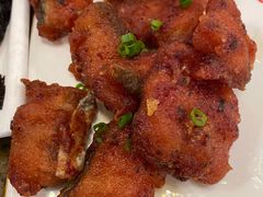 炸糟鳗-旺达·福州菜(正大广场店)