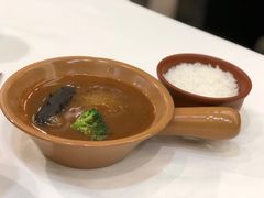 砂锅菌香辽参捞饭-文杏酒楼(一品天下店)