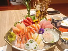 杂锦刺身-小山日本料理(兴业太古汇店)