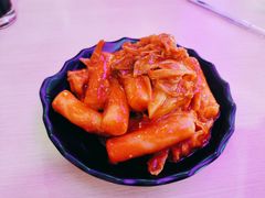 炒年糕-韩味轩(丰盛町店)