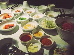 -本家韩国烤肉(青岛万象城店)