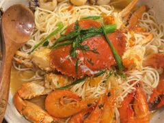 -十面欢腾·海鲜面·台式Bistro(长乐路店)