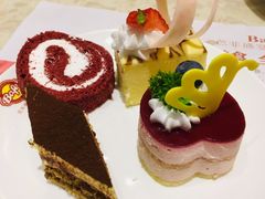 -芭菲盛宴·环球美食(北城国际店)