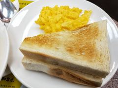 牛油方包-澳洲牛奶公司(佐敦店)